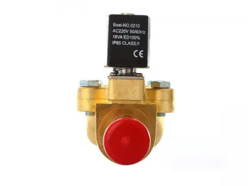 Two Way Bi-Flow Solenoid Valves