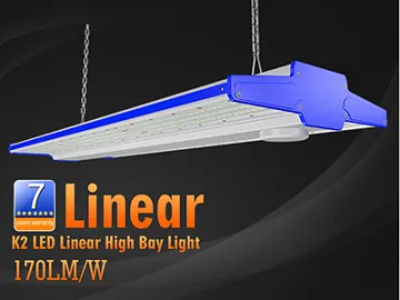 K2 High Lumen Linear LED High Bay