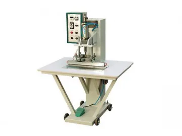 Manual Plastic Bag Side Sealing Machine