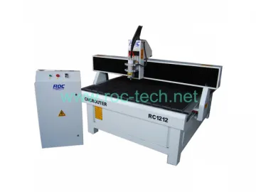 Sign Making CNC Router