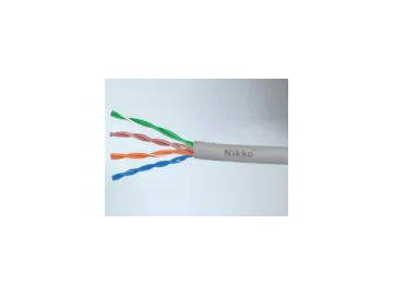 UTP CAT 5E LAN Cable