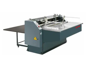 SW1350 Cutting and Slitting Machine