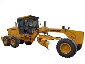 Motor Grader, FK-160