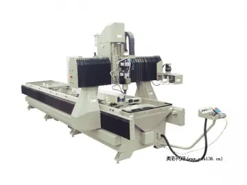 S Series CNC Machining Center