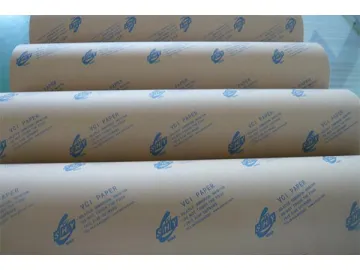 Ferrous Metal VCI Antirust Paper