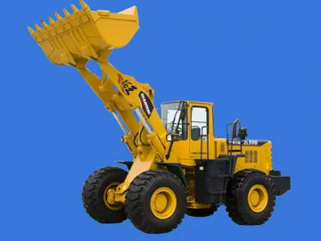 ZL50G Wheel Loader