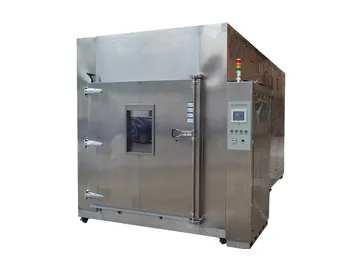 Walk-In Salt Spray Chamber