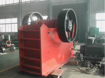 Jaw Crusher