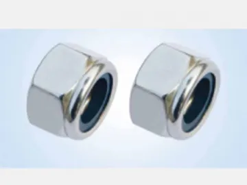 Hex Lock Nut