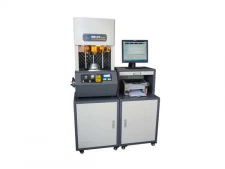 Rotorless Rheometer