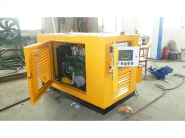 20kW Natural Gas Generator Set