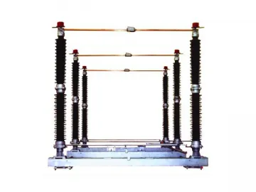 GW4 – 252(D)(W) Outdoor High Voltage Disconnector