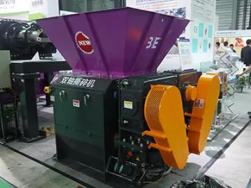 Woven Bag / Ton Bag / Film Shredder, SWTF Series