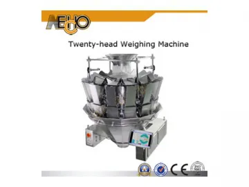 12 Head Multihead Weigher