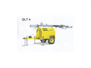 Atlas Copco Portable Lighting Machine