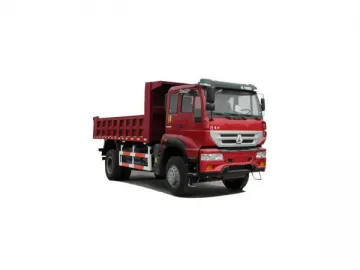 4x2 Dump Truck