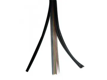 Indoor FTTH Drop Fiber Cable