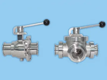 Sanitary Ball Valve