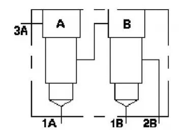 Line mount hydraulic manifold designing and manufacturing