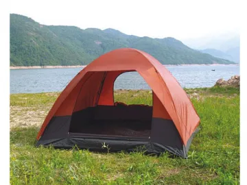 KM-9020 6-Person Camping Tent