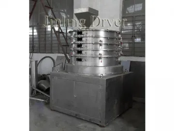 Vertical Vibrating Dryer