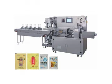 Automatic Four Sealing Plaster Packing Machine