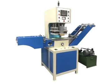 Elastic Tape Embossing Machine