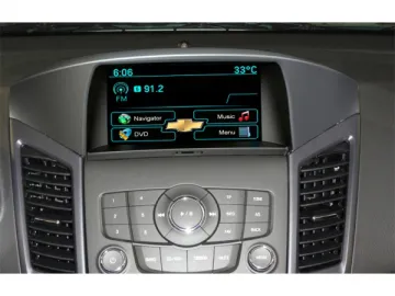 Car GPS Navigation System for Chevrolet Olando