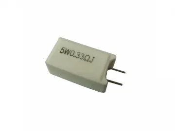 SQM Ceramic Encased Resistor