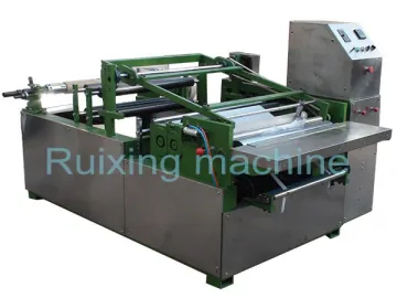 QX-R600 Slitter Rewinder