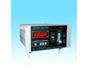 B3 Oxygen Analyzer