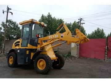 1200kg Wheel Loader