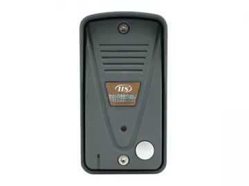 IIS-136 Series Outdoor Camera of 4-Wire Video Door Phone Intercom