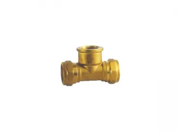 Brass Pipe Fitting PF-23