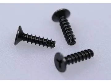 Thread Cutting Screw