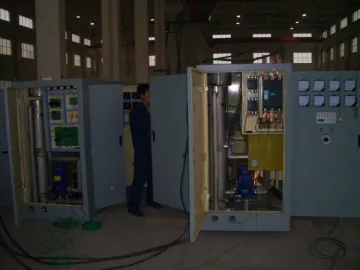 Induction Melting Furnace