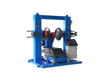 Tyre Buffing Machine