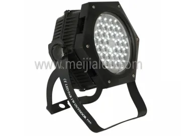 6CH Waterproof LED Par Light