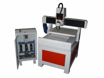 SD-6090 Advertising CNC Router