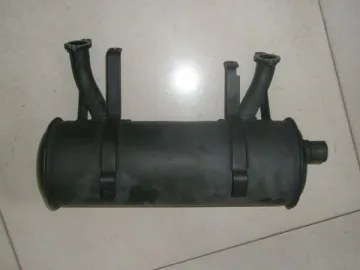 Garden Equipment Muffler