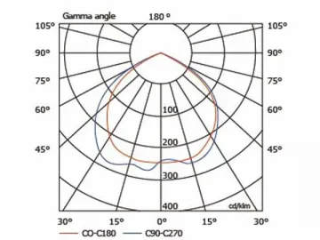 40W Induction Floodlight