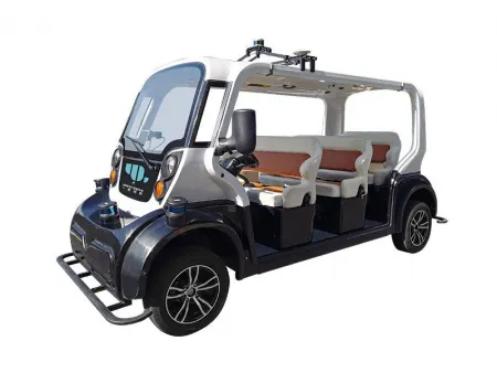 Autonomous Shuttle Vehicle