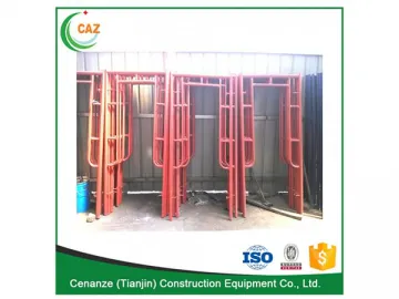 Scaffolding System