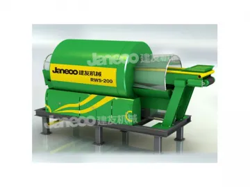 Recycled Concrete Aggregate Vibrating Screen