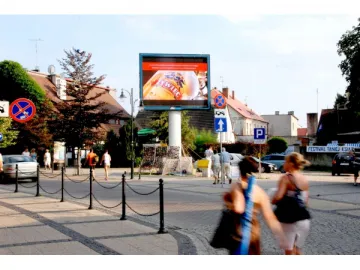 P20 Outdoor LED Display Screen