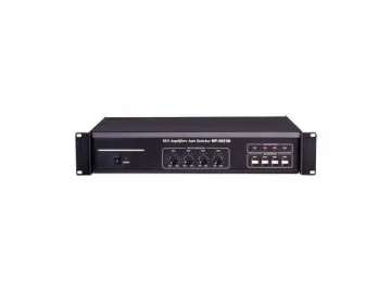 M/S Amplifiers Auto Switcher MP9821M,Automatic PA System