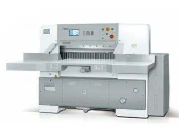 QZTK-130CT Fully Automatic Paper Cutting Machine