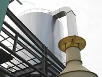 High Pressure Spray Dryer