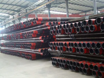 API 5CT L80 Petroleum Casing Pipe