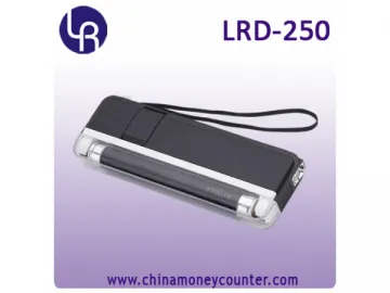 LRD-250 Mini Currency Detector